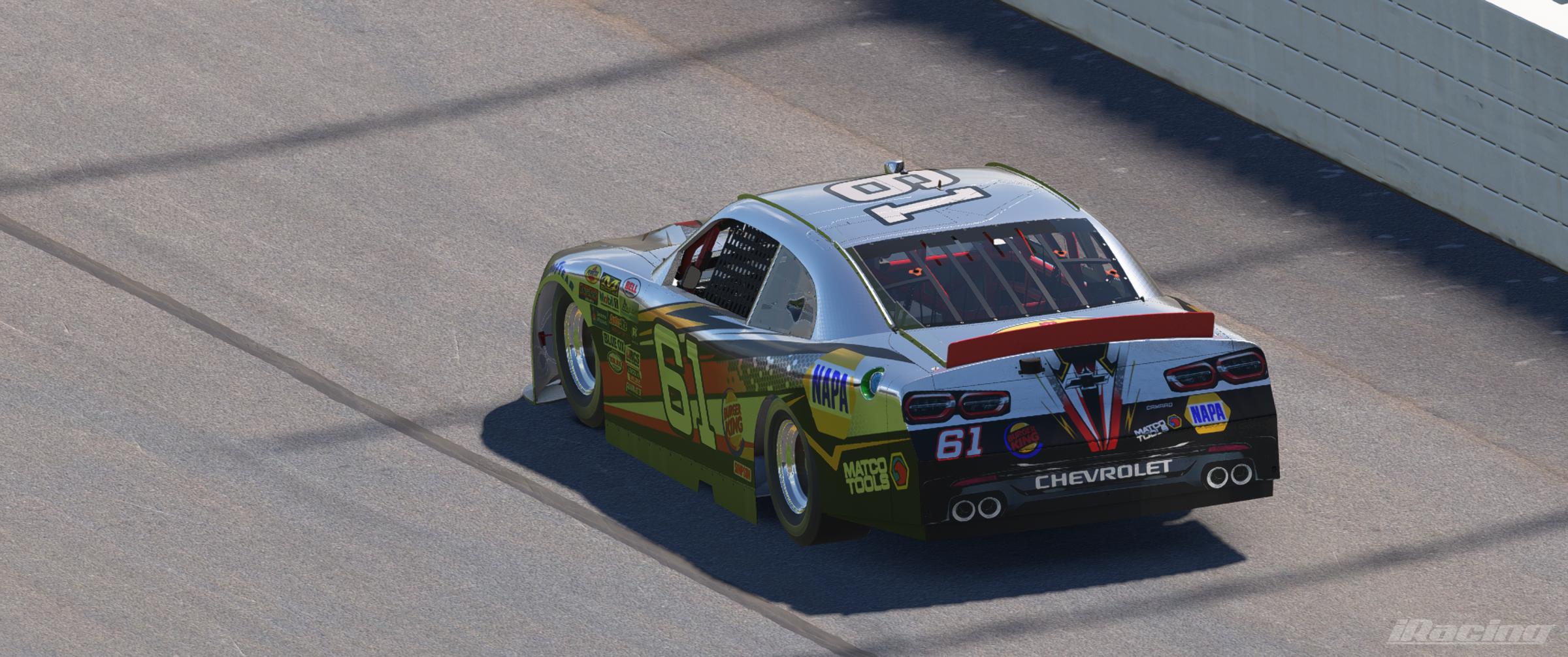 Preview of NAPA by Edward S.