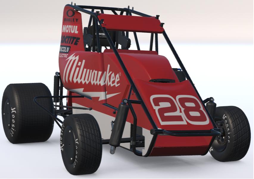 Preview of Milwaukee Mirco Non-Wing by Drew Foster