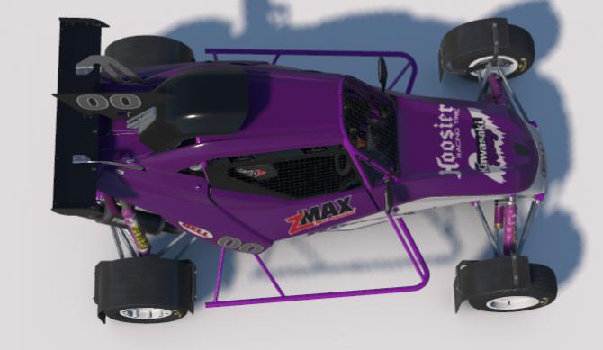 Preview of Hoosier Racing Tire by Joe Cowin