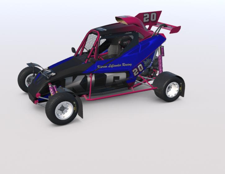 Preview of KLR by Darrell Y.