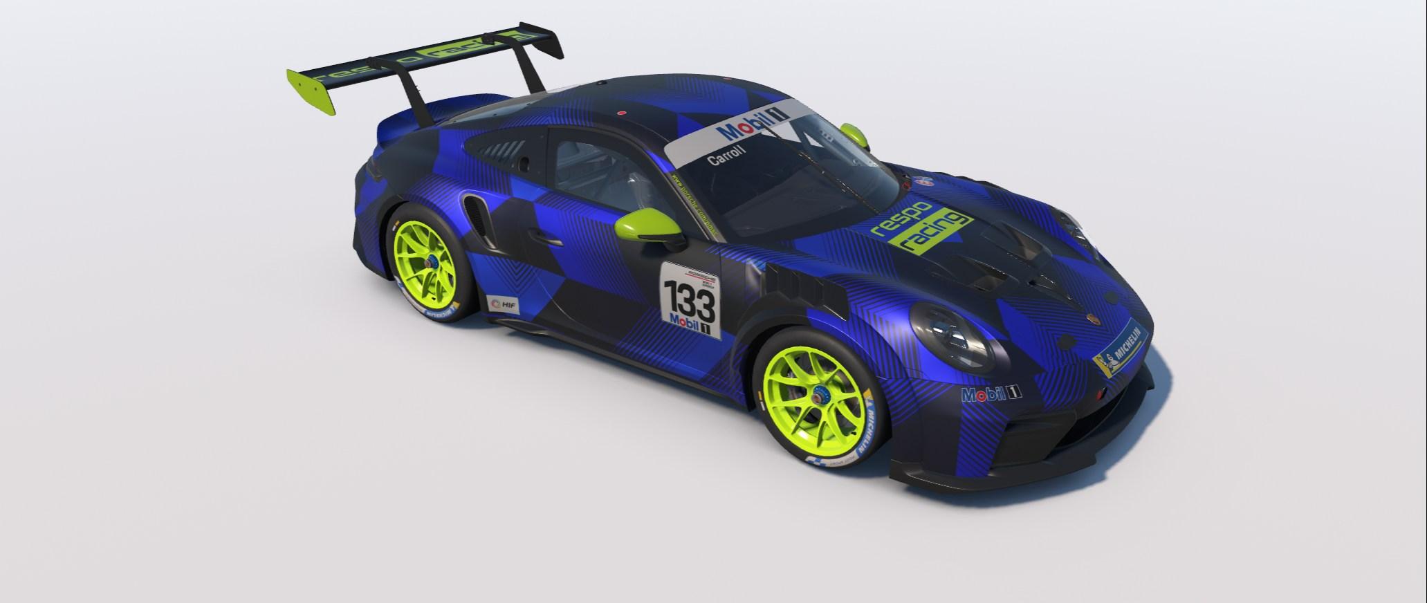 Preview of Respo Racing by Matthew W Carroll