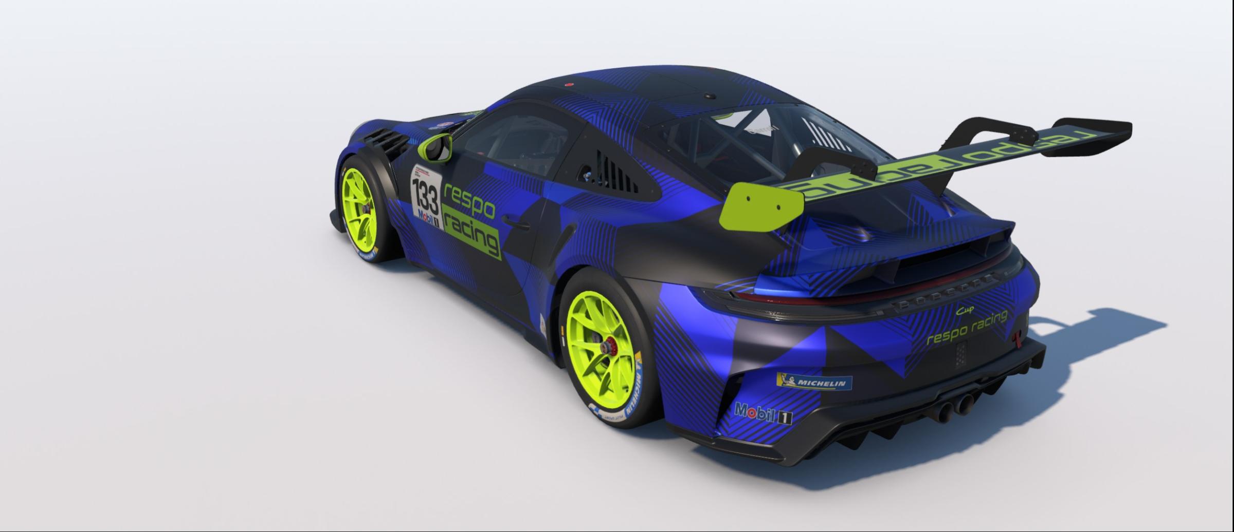 Preview of Respo Racing by Matthew W Carroll