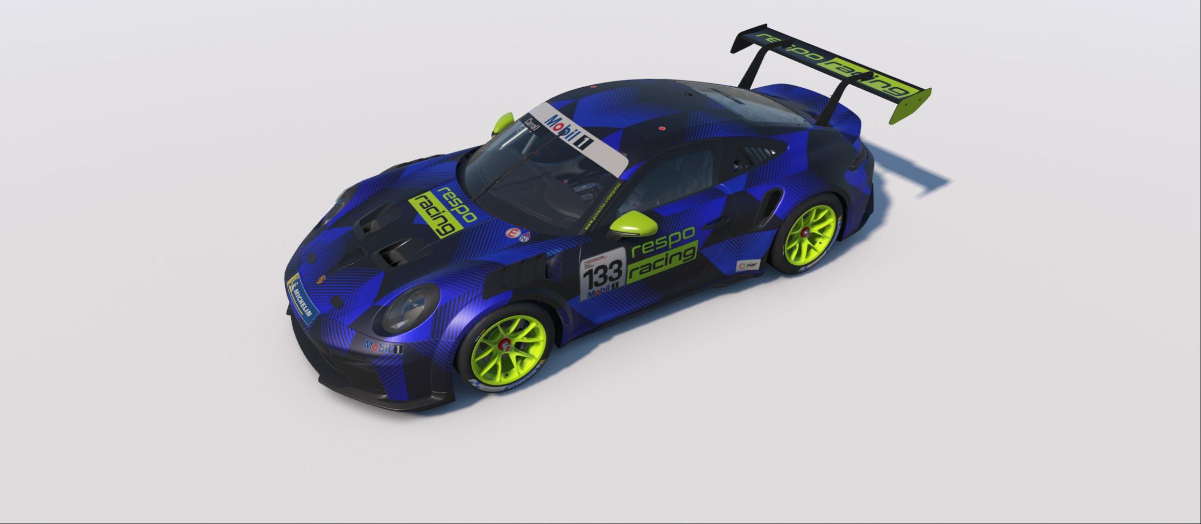 Preview of Respo Racing by Matthew W Carroll
