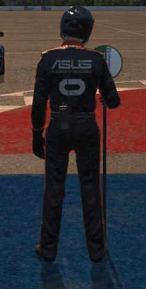 Preview of Ryzen Oculus suit by Leon Wright