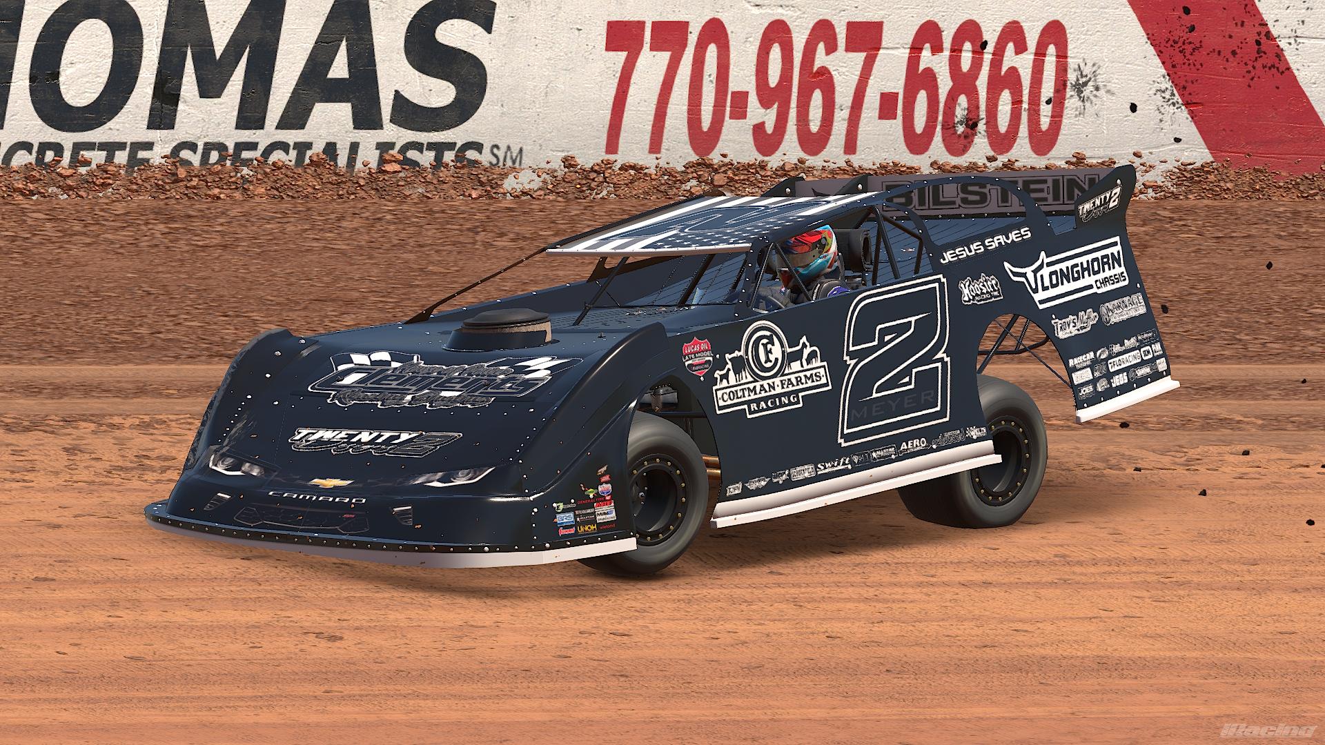 Preview of Clements Racing Engines, Coltman Farms, Longhorn Chassis NO# by Matthew M.