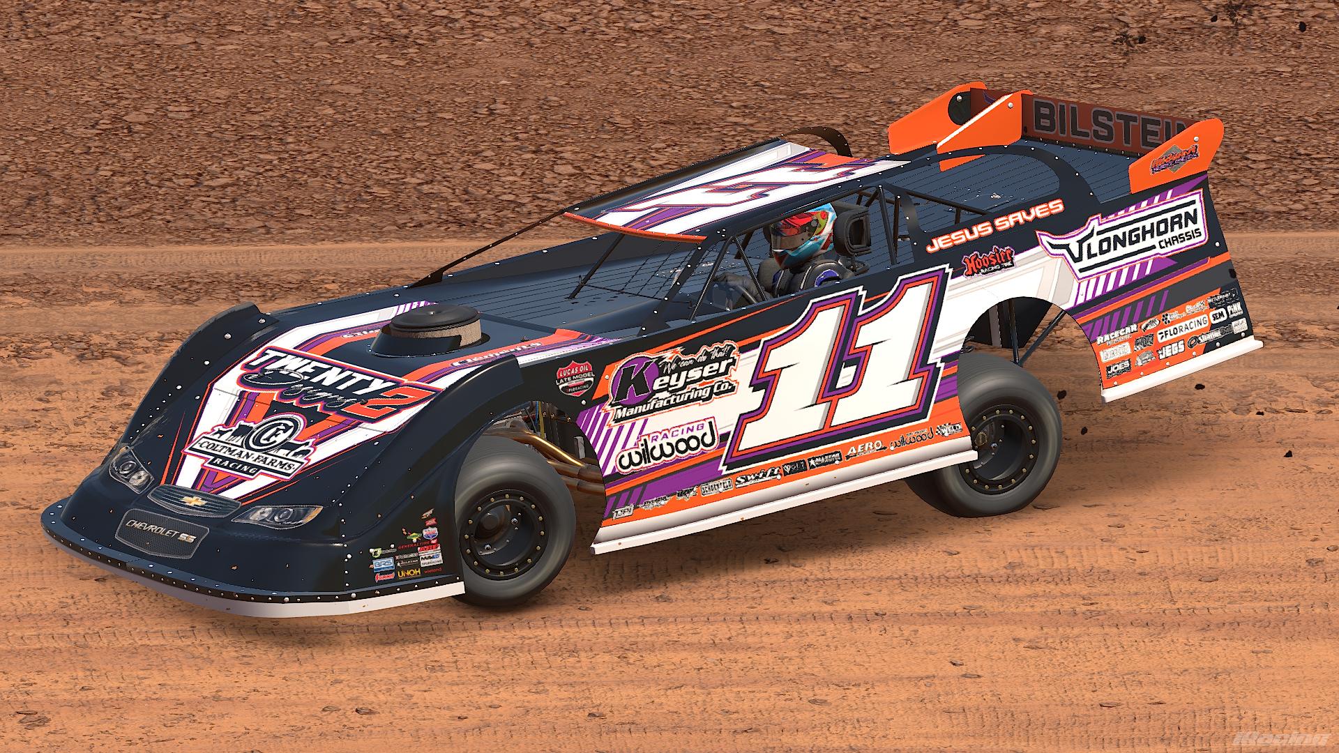 Preview of Coltman Farms, Keyser Manufacturing, Longhorn Chassis NO#  by Matthew M.