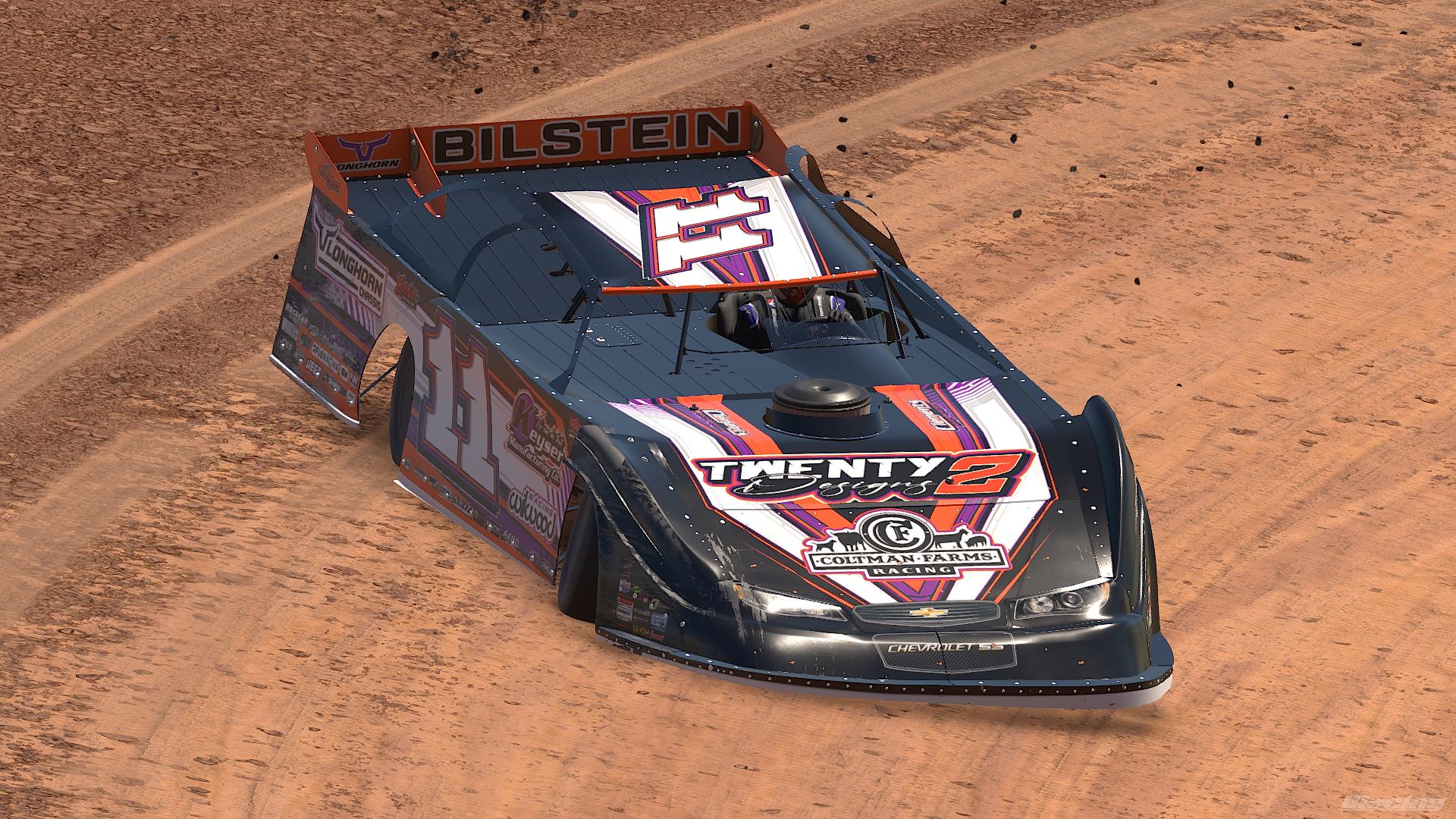 Preview of Coltman Farms, Keyser Manufacturing, Longhorn Chassis NO#  by Matthew M.