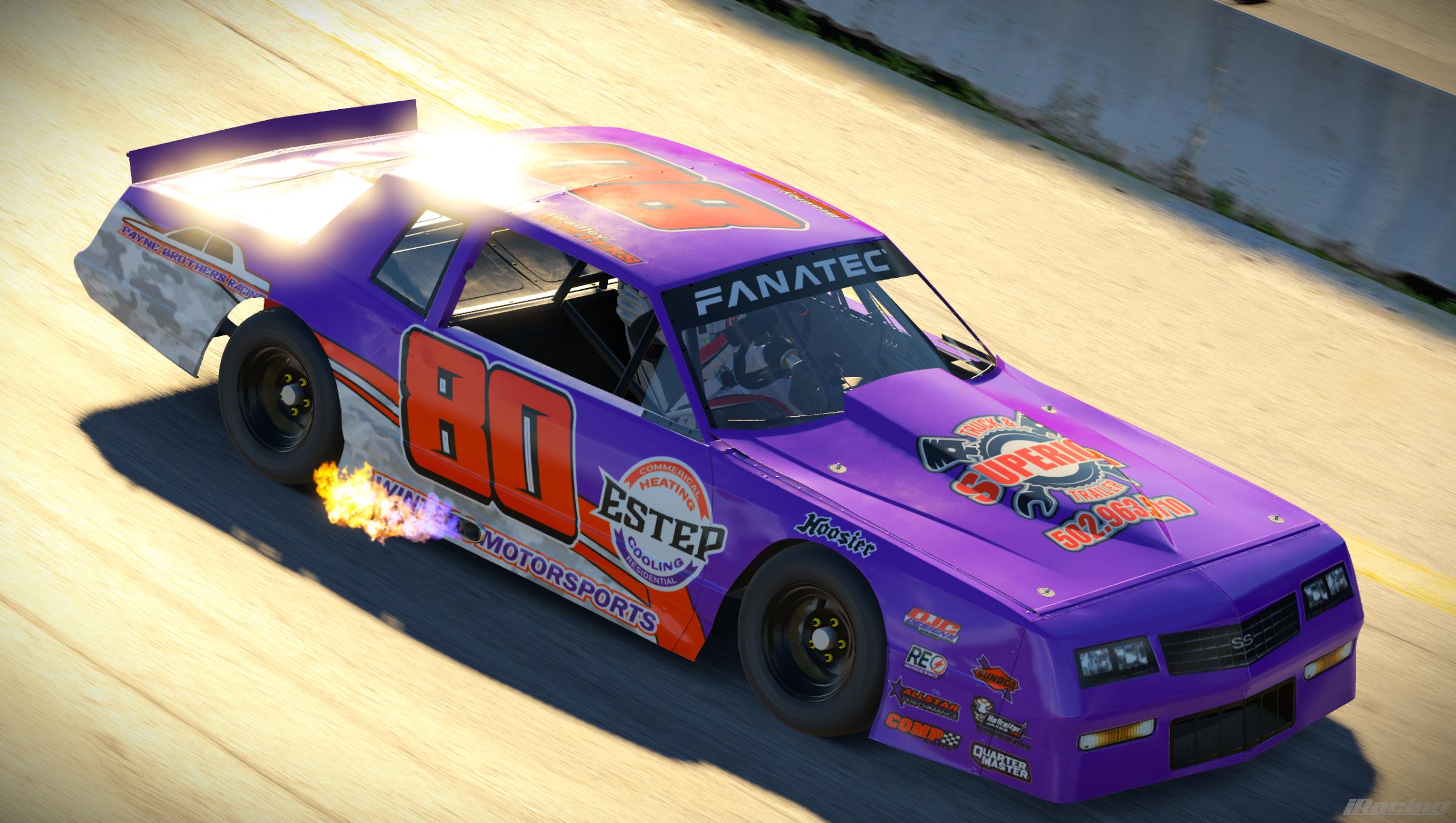 Preview of Bradley Winters SS by Dalton J Conner