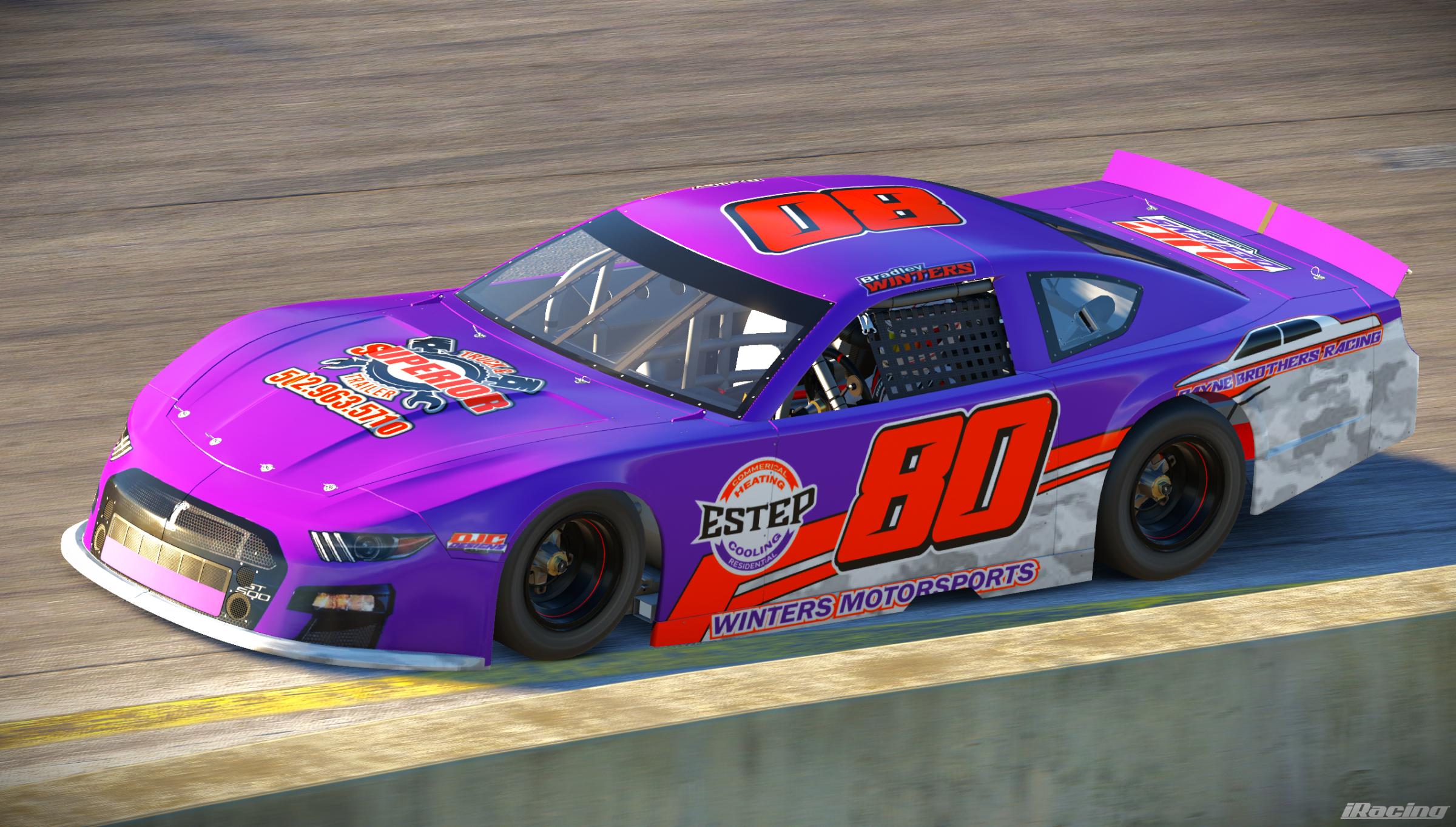 Preview of Bradley Winters LMSC by Dalton J Conner