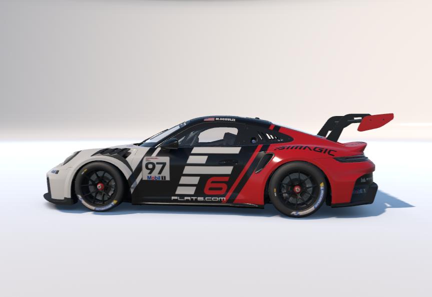 Preview of Flat 6 Motorsports Cup 2026 by Michael Schulze