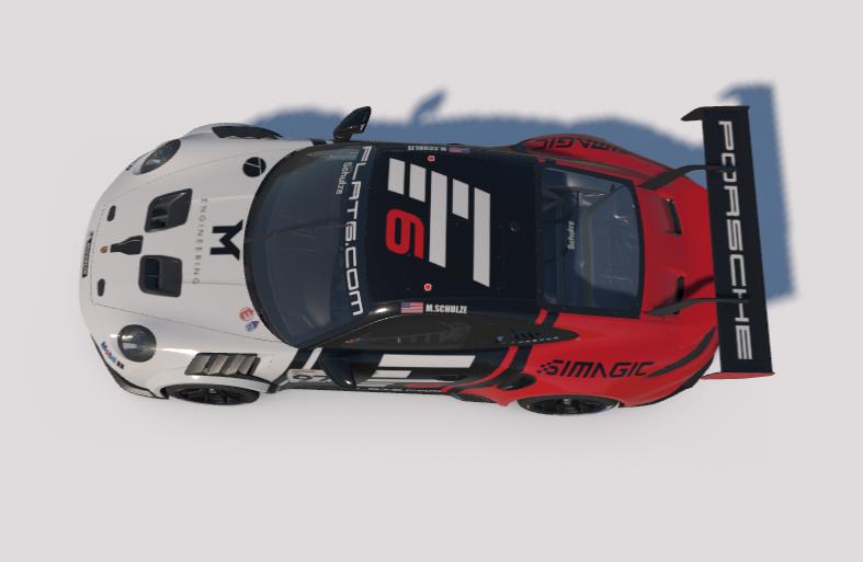 Preview of Flat 6 Motorsports Cup 2026 by Michael Schulze