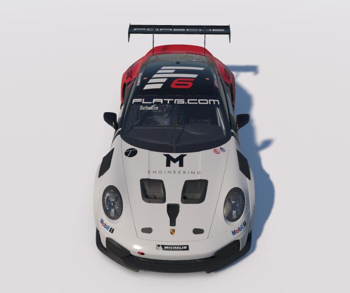 Preview of Flat 6 Motorsports Cup 2026 by Michael Schulze