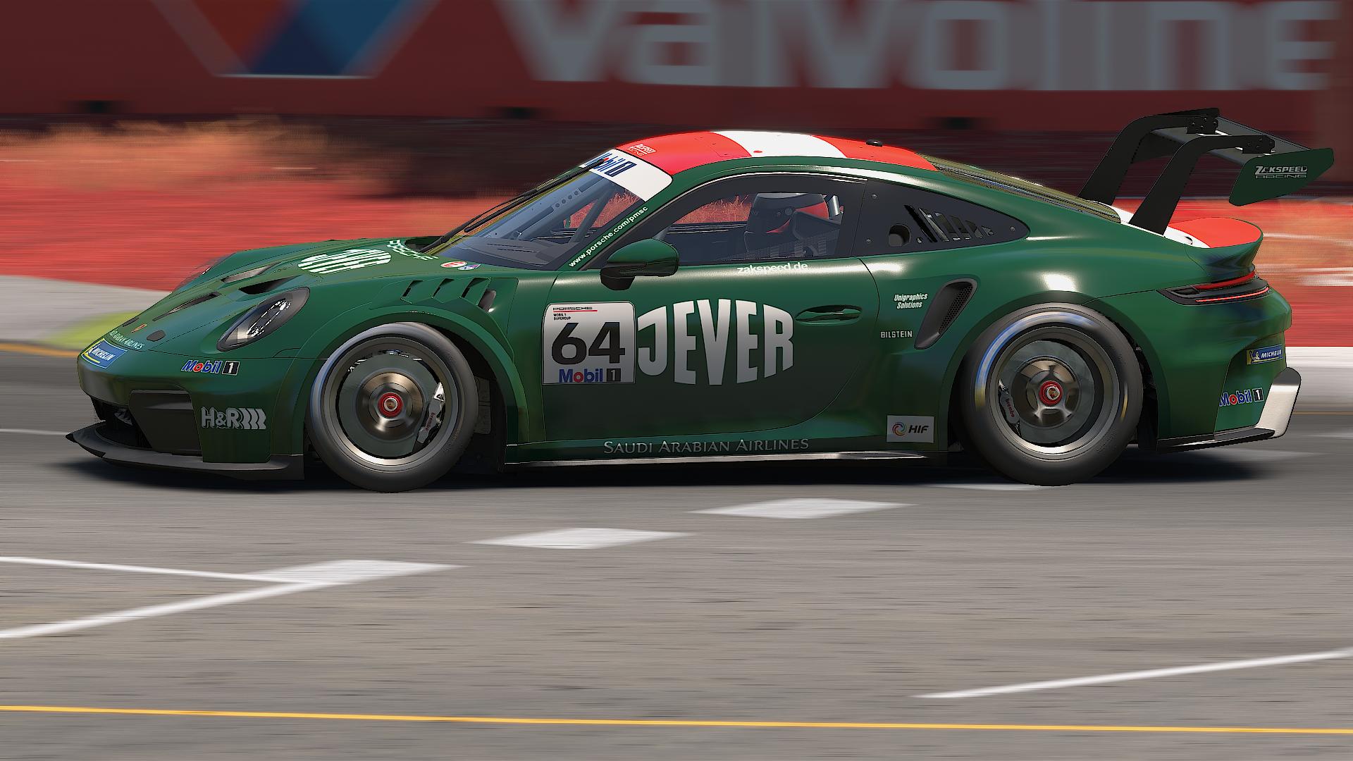 Preview of Jever Green 911 992.2 Cup by Patrick Lindsey
