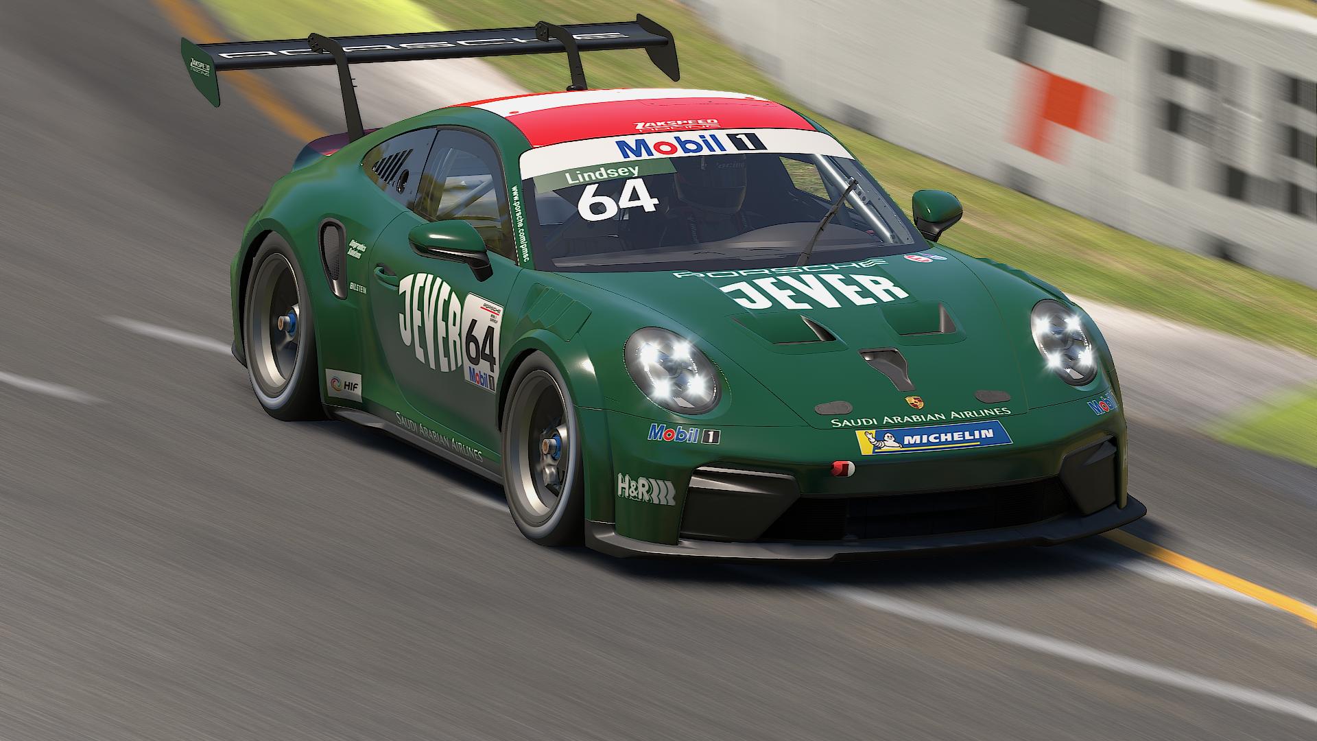 Preview of Jever Green 911 992.2 Cup by Patrick Lindsey