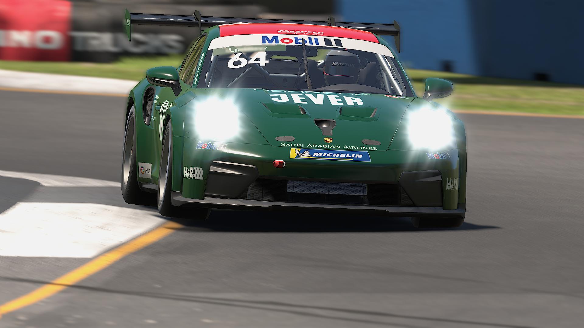 Preview of Jever Green 911 992.2 Cup by Patrick Lindsey