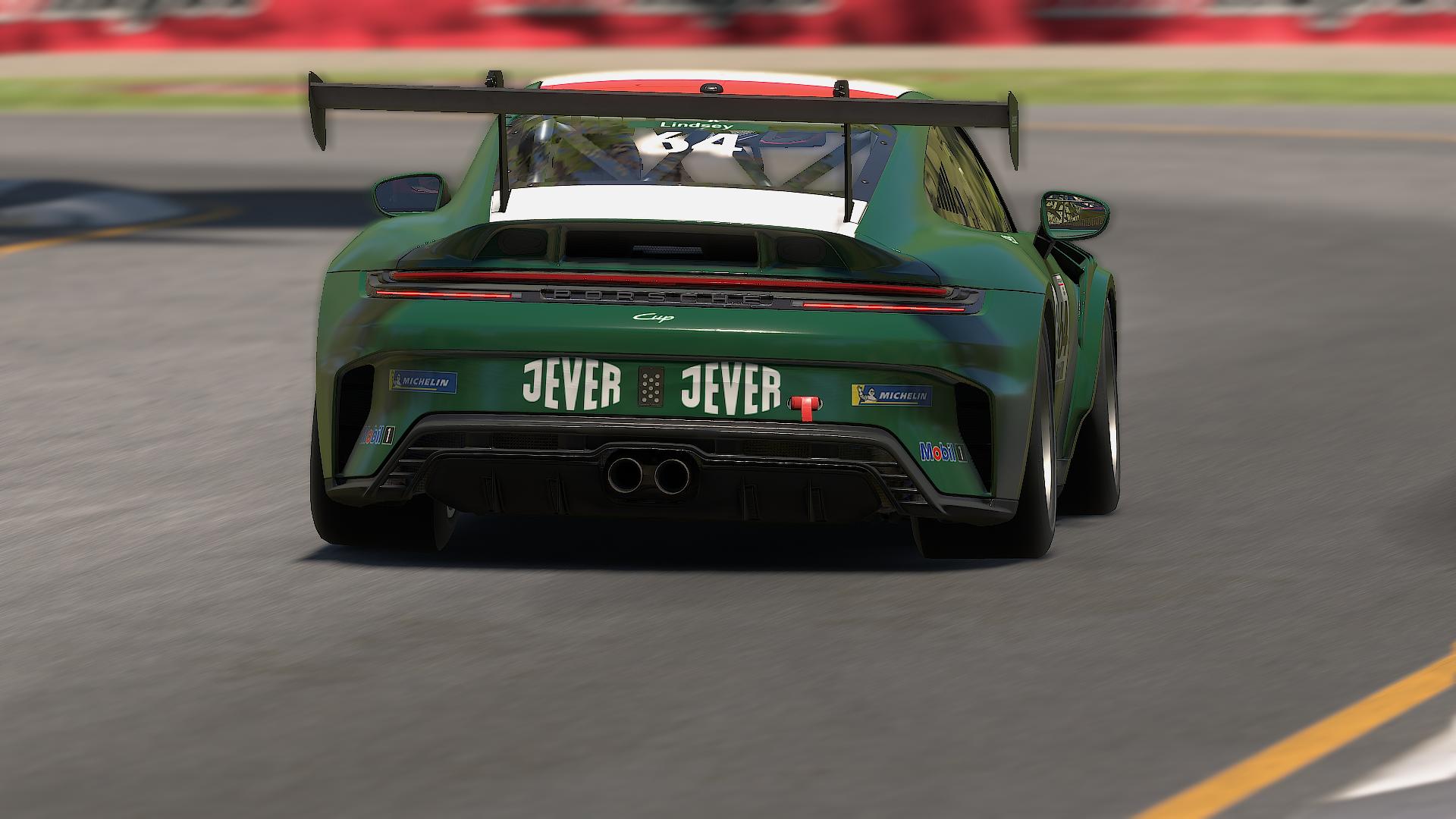 Preview of Jever Green 911 992.2 Cup by Patrick Lindsey