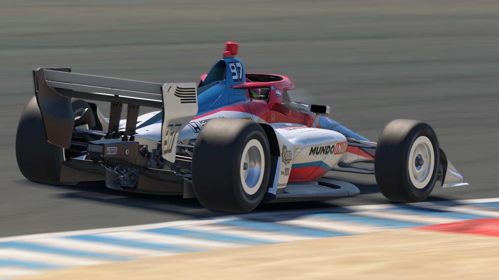 Preview of MundoIndy.com.br 2026 by Rodolfo Gallo