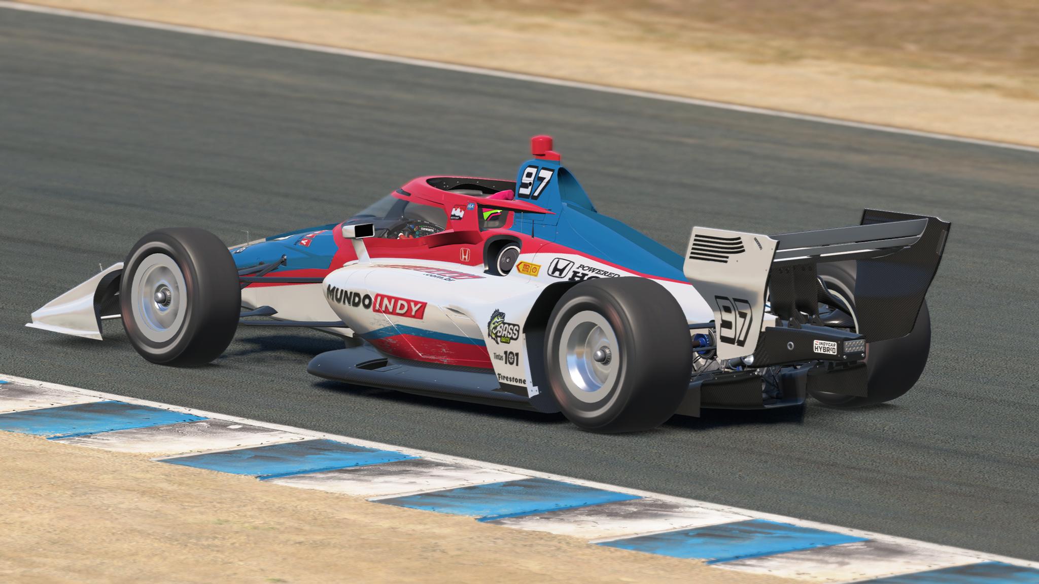 Preview of MundoIndy.com.br 2026 by Rodolfo Gallo