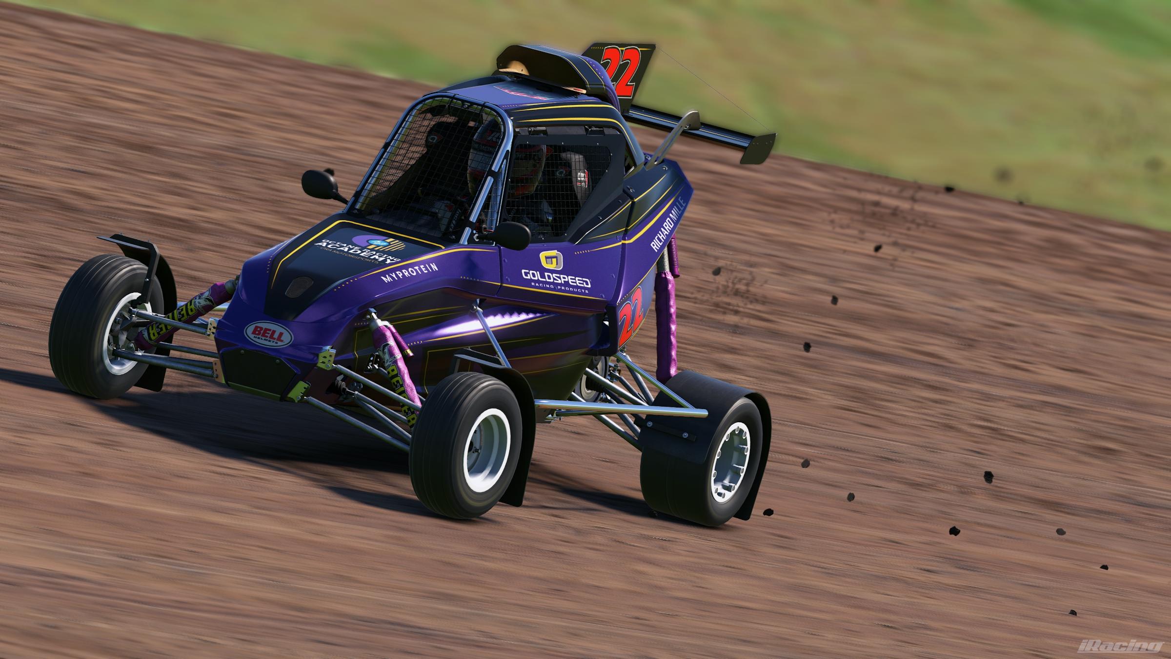 Preview of ORA Motorsports FIA Cross Car by Ieuan S.