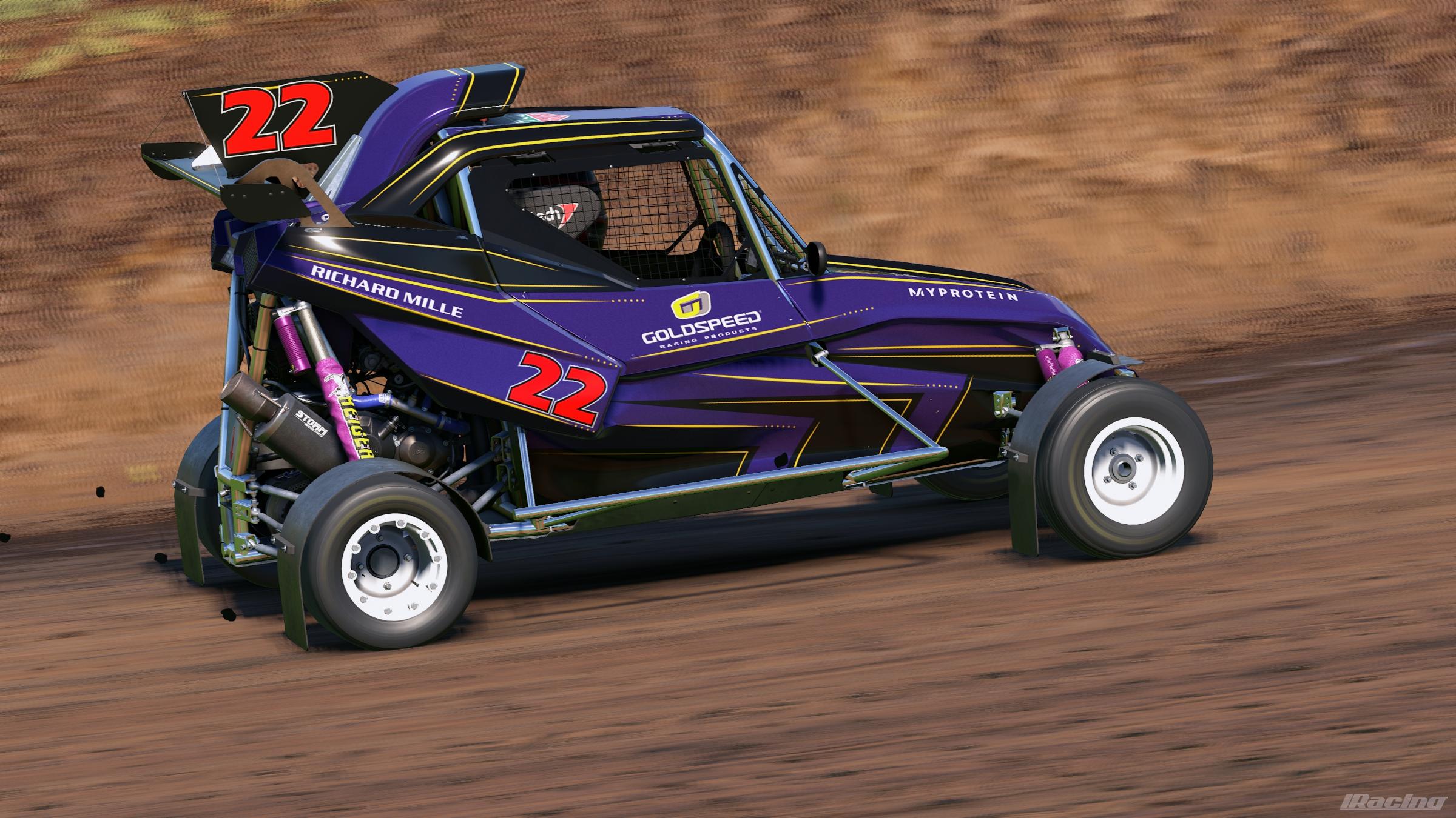 Preview of ORA Motorsports FIA Cross Car by Ieuan S.