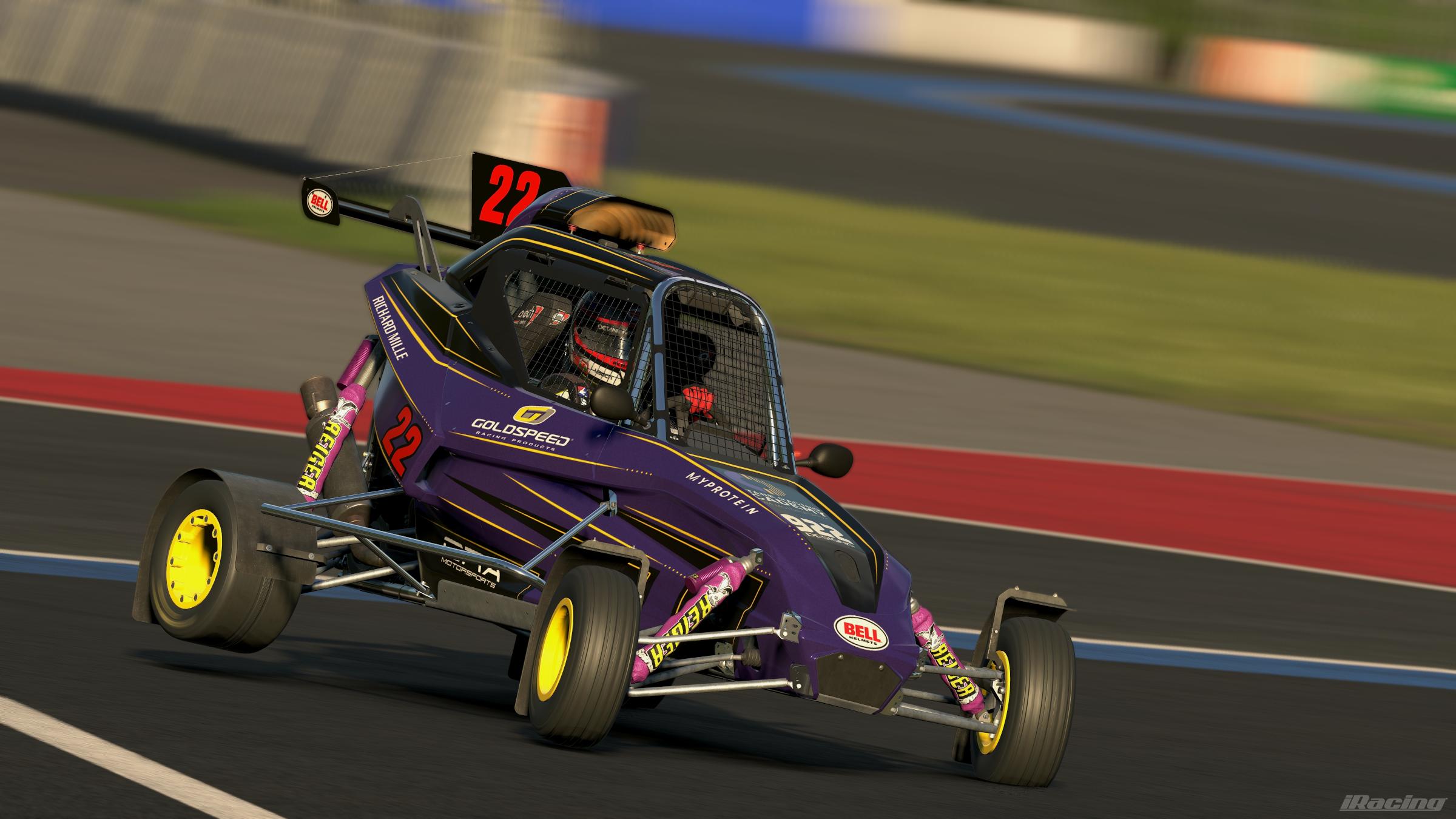 Preview of ORA Motorsports FIA Cross Car by Ieuan S.