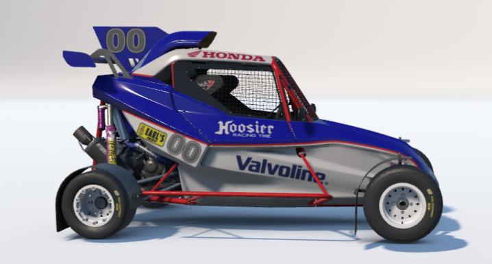 Preview of Valvoline / Honda by Joe Cowin