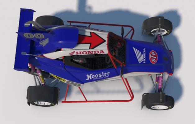 Preview of Valvoline / Honda by Joe Cowin