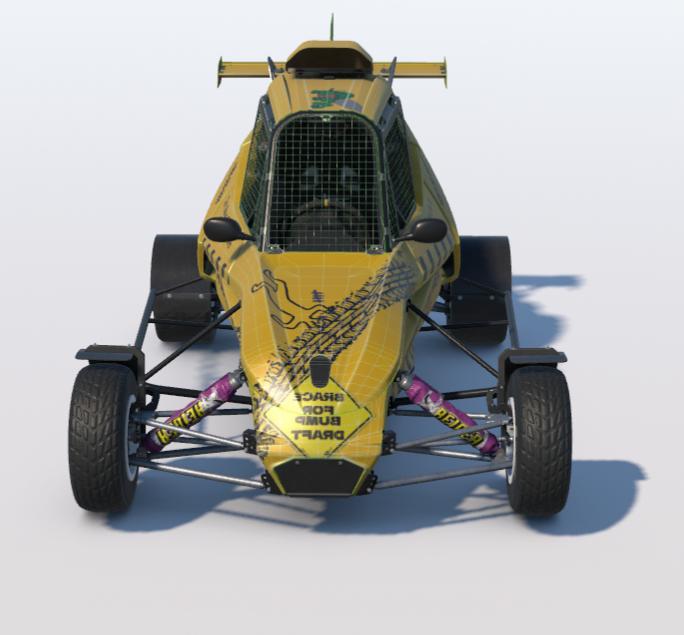 Preview of Student Driver - Cross Car by Jeremy Kerr