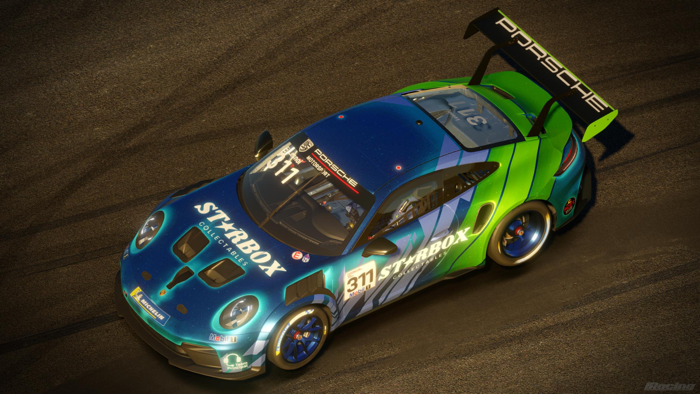 Preview of SISU Motorsport Livery (updated) by Kuzma Lesnoi