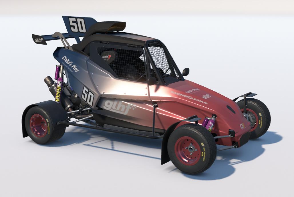 Preview of GLHF Cross Car by Alexander Fuller