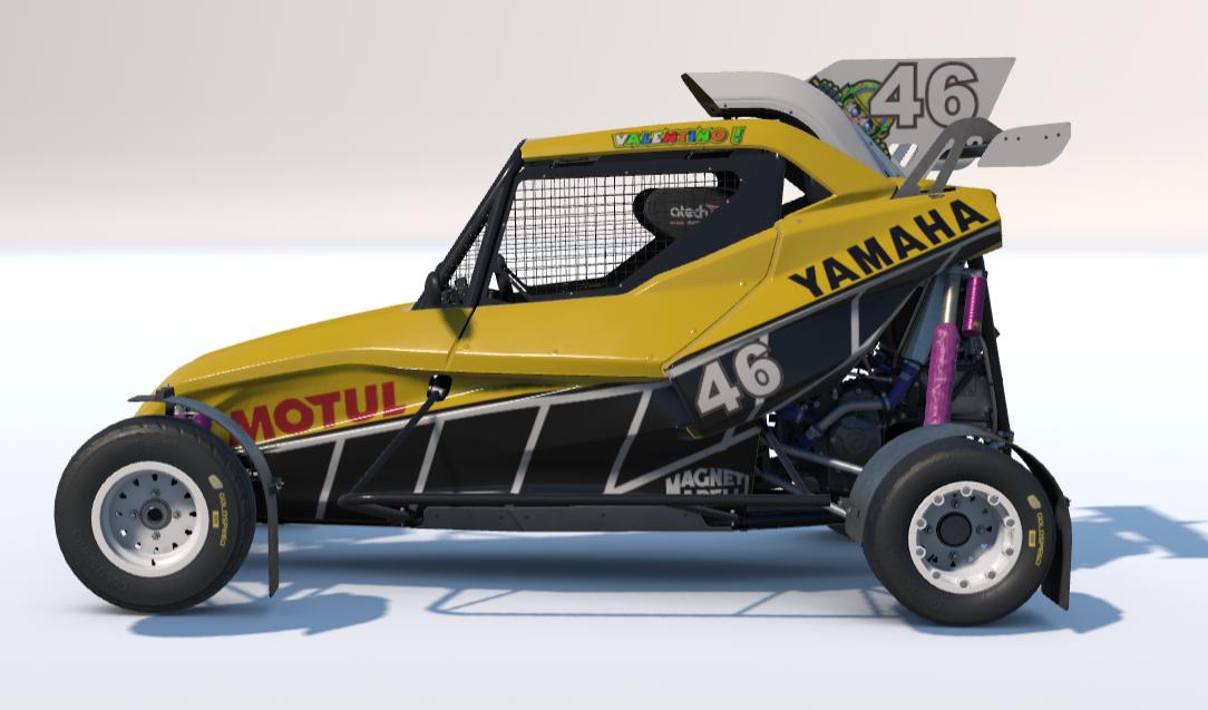Preview of Rossi Cross Car by Ian R.