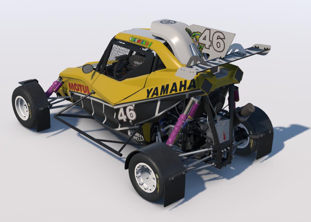 Preview of Rossi Cross Car by Ian R.