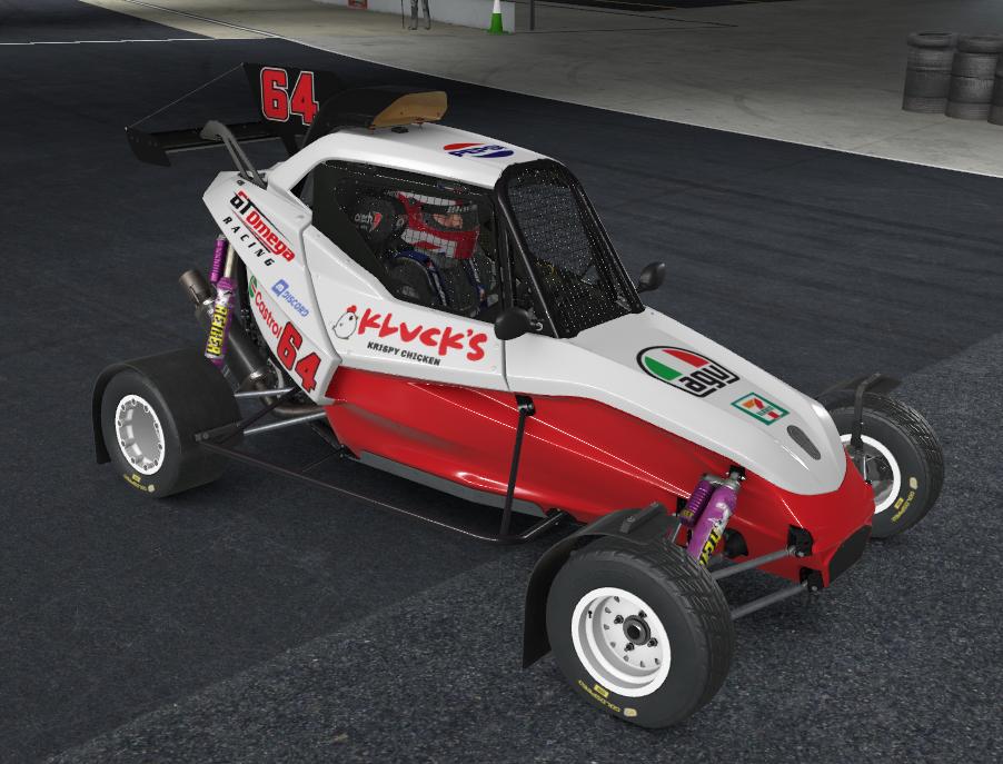 Preview of Klucks Cross Car by Mike Hancock