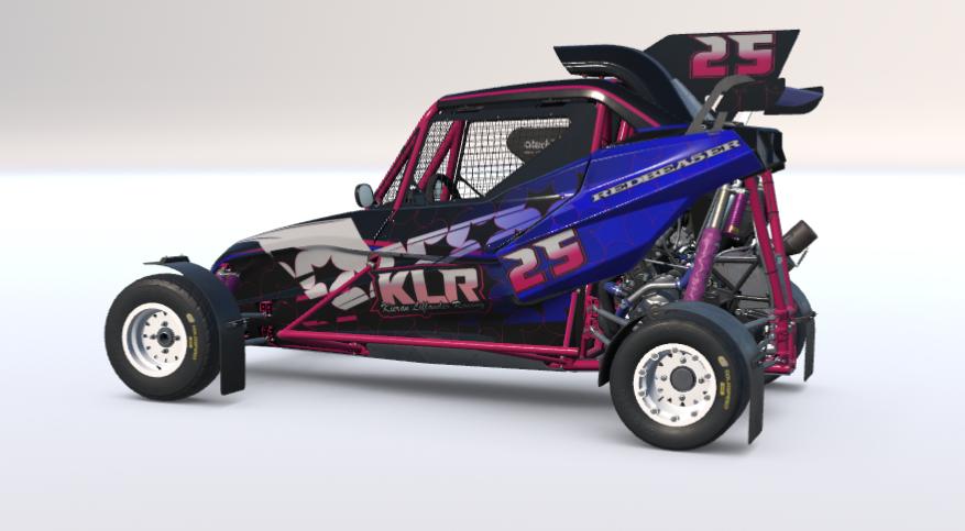 Preview of Kieran Liflander Racing Team by Darrell Y.