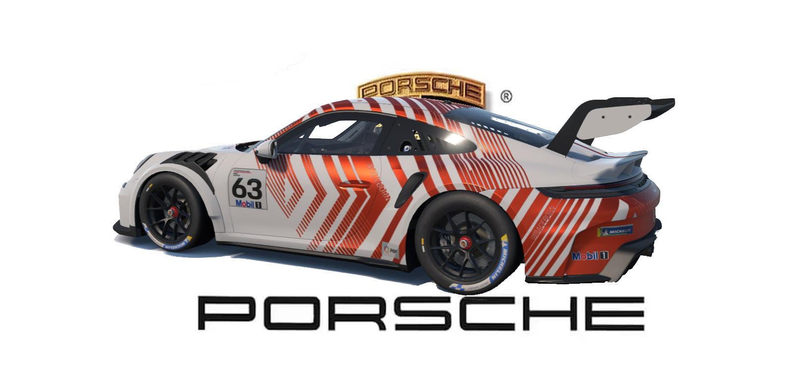 Preview of Porsche Cup by Jim Mauney