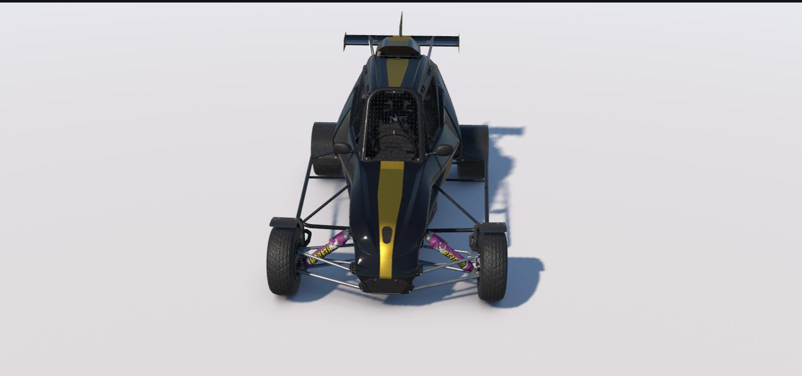 Preview of FIA CC by Jim Mauney