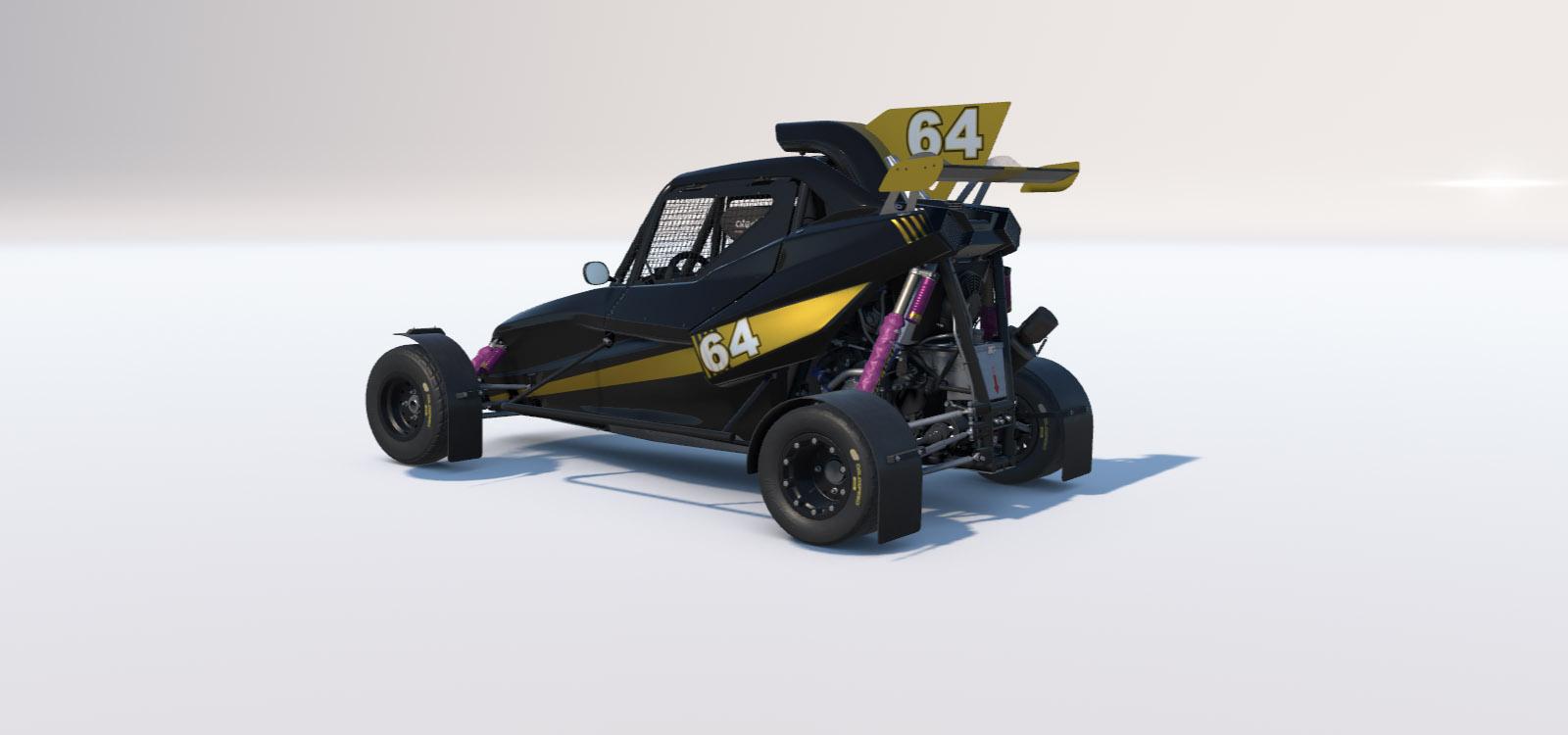 Preview of FIA CC by Jim Mauney