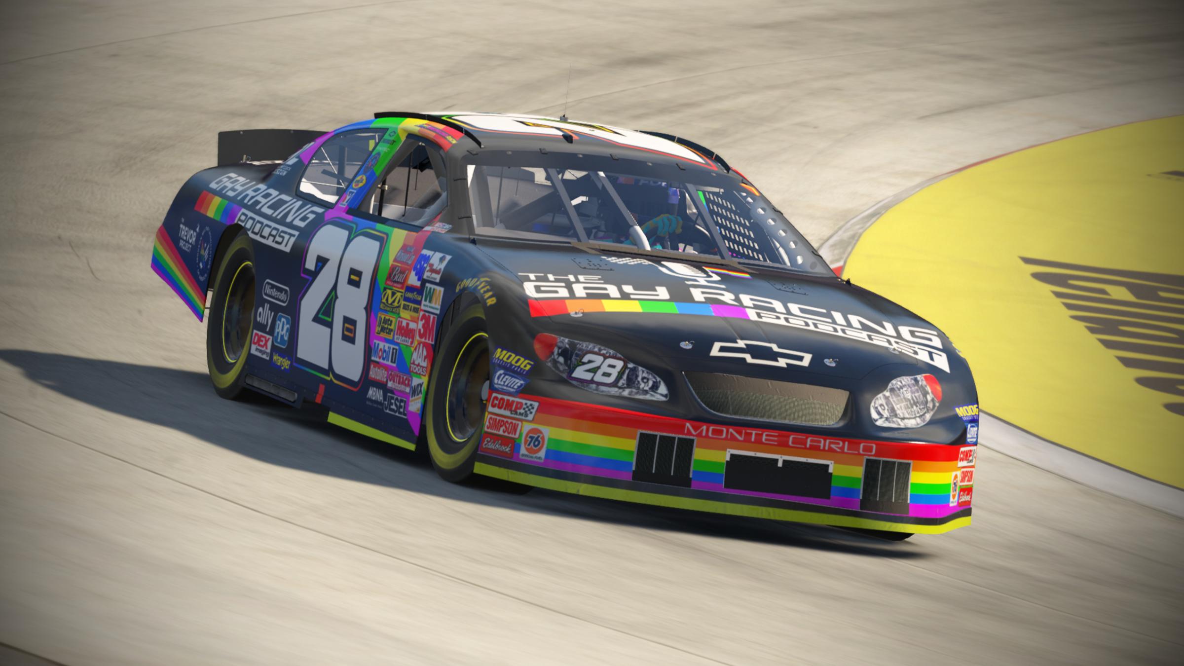 Preview of The Gay Racing Podcast (Inter/Short/Road) by Zack Moses