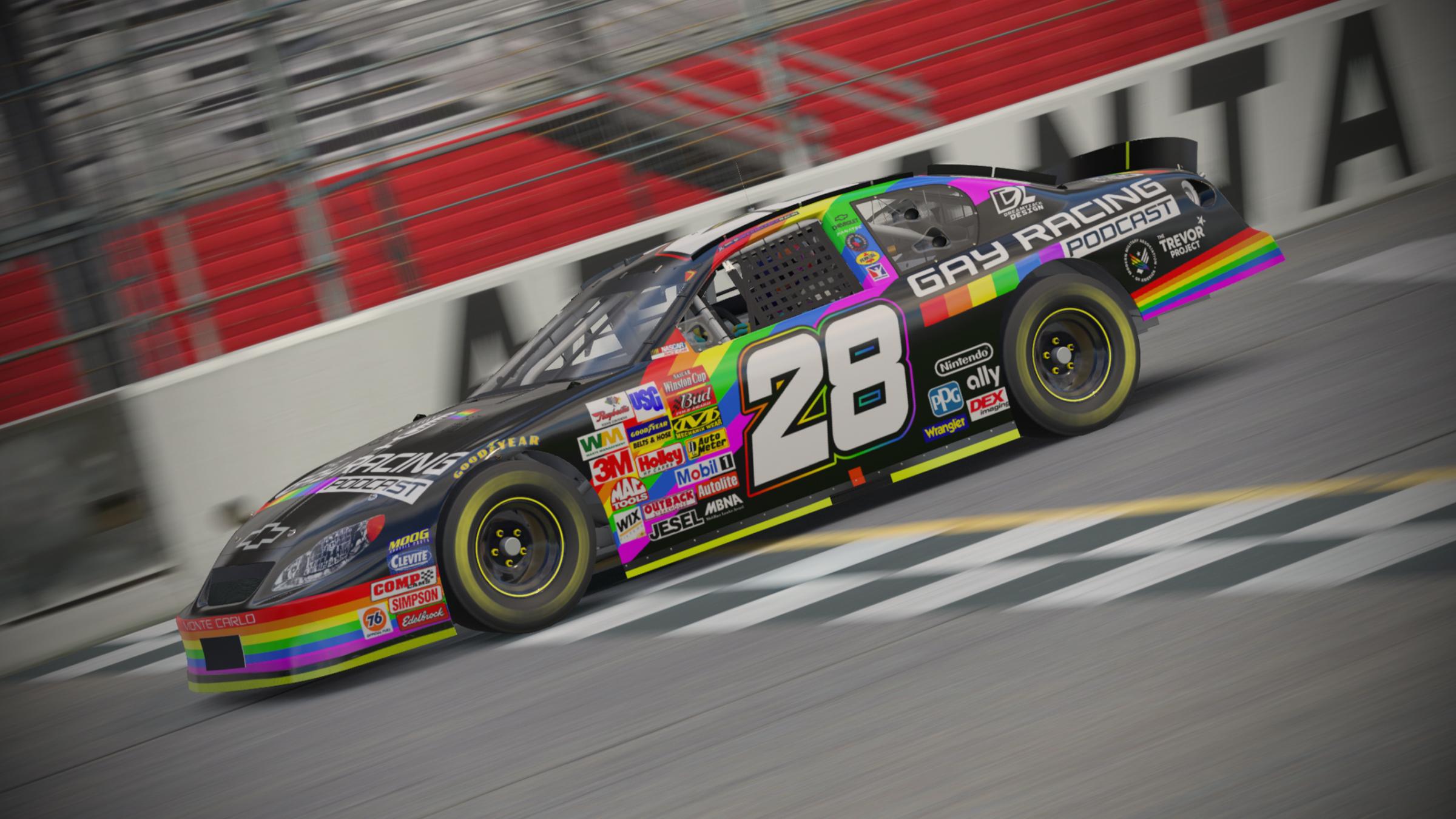 Preview of The Gay Racing Podcast (Inter/Short/Road) by Zack Moses