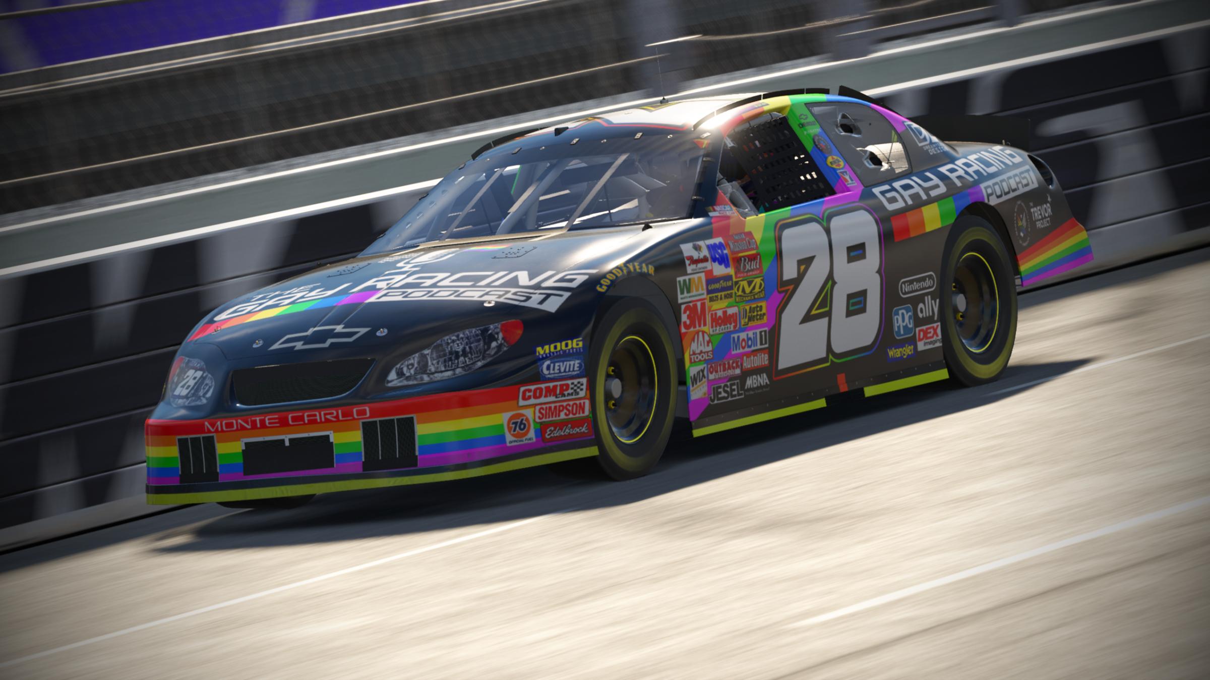 Preview of The Gay Racing Podcast (Inter/Short/Road) by Zack Moses