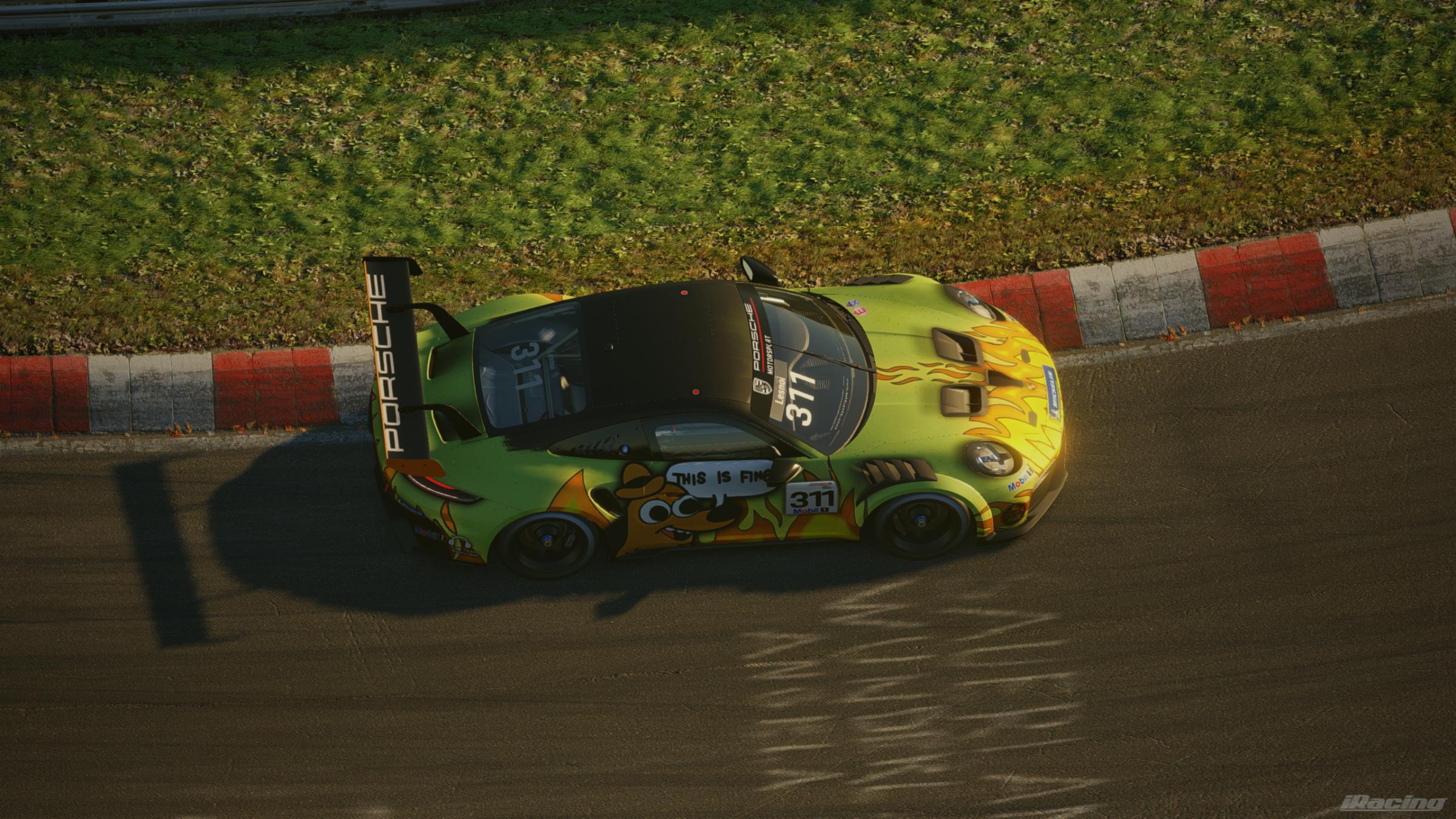 Preview of This is fine (updated) by Kuzma Lesnoi