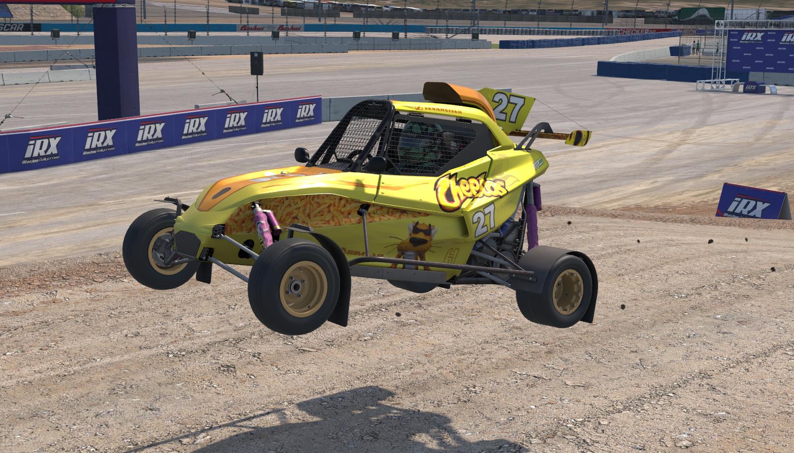 Preview of Cheetos by Matt Mullins