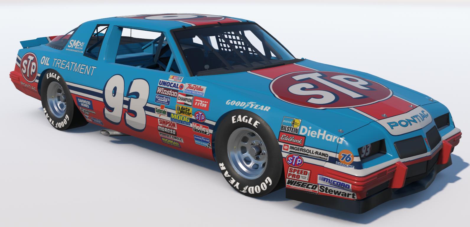 Preview of Richard Petty, STP Pontiac by Jason G.