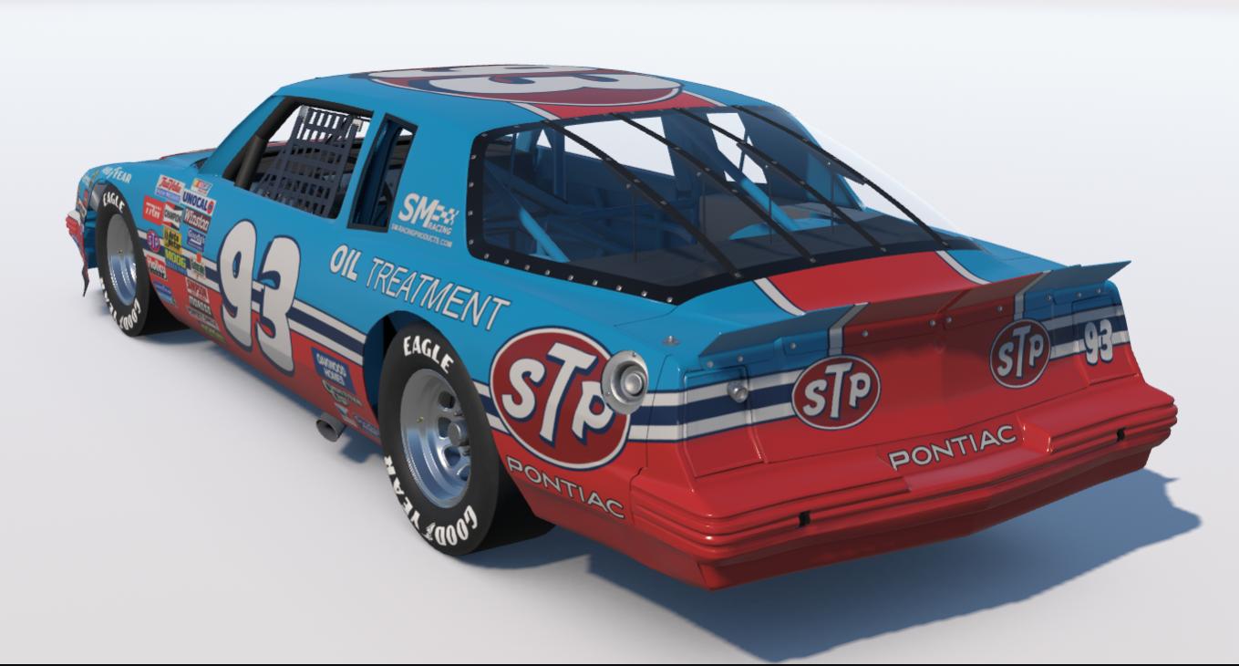 Preview of Richard Petty, STP Pontiac by Jason G.
