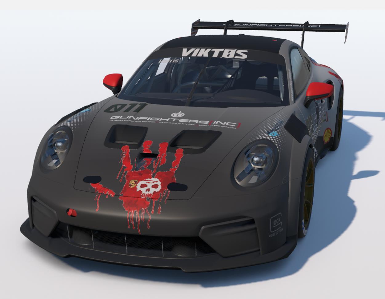 Preview of GunfightersINC team Livery by Adam Harris