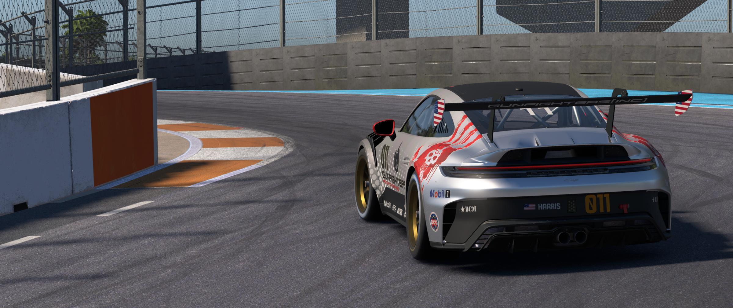 Preview of GunfightersINC team Livery by Adam Harris