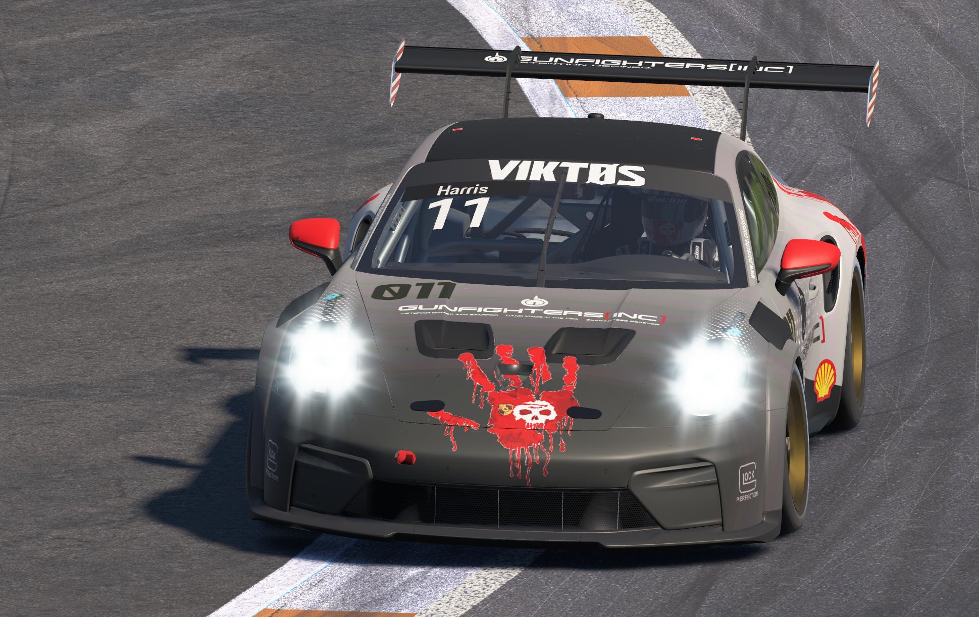 Preview of GunfightersINC team Livery by Adam Harris