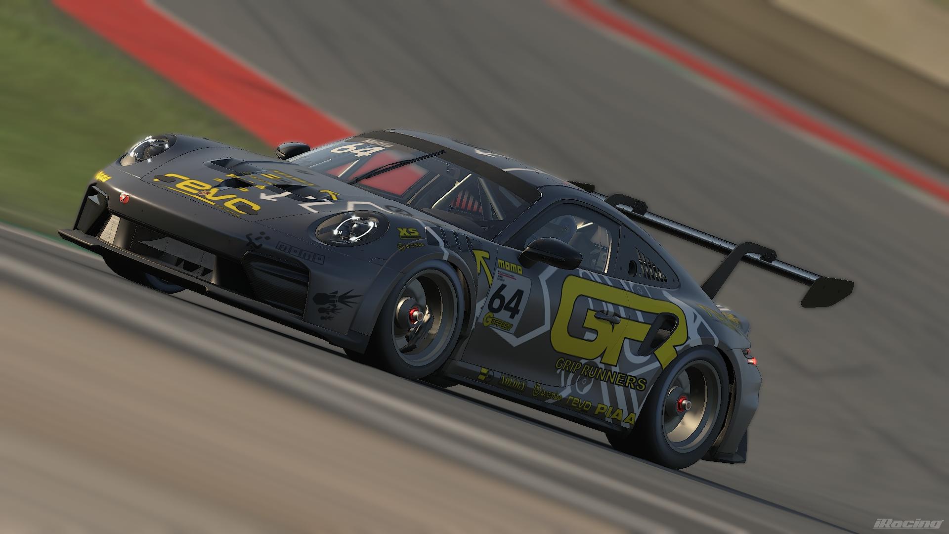 Preview of NFS ProStreet - Grip Runners 911 Cup by Aidan M.