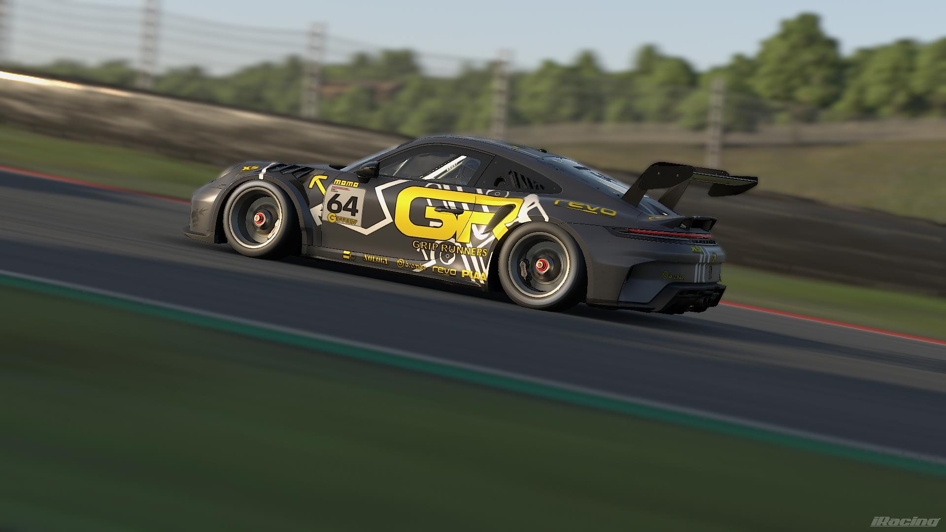 Preview of NFS ProStreet - Grip Runners 911 Cup by Aidan M.
