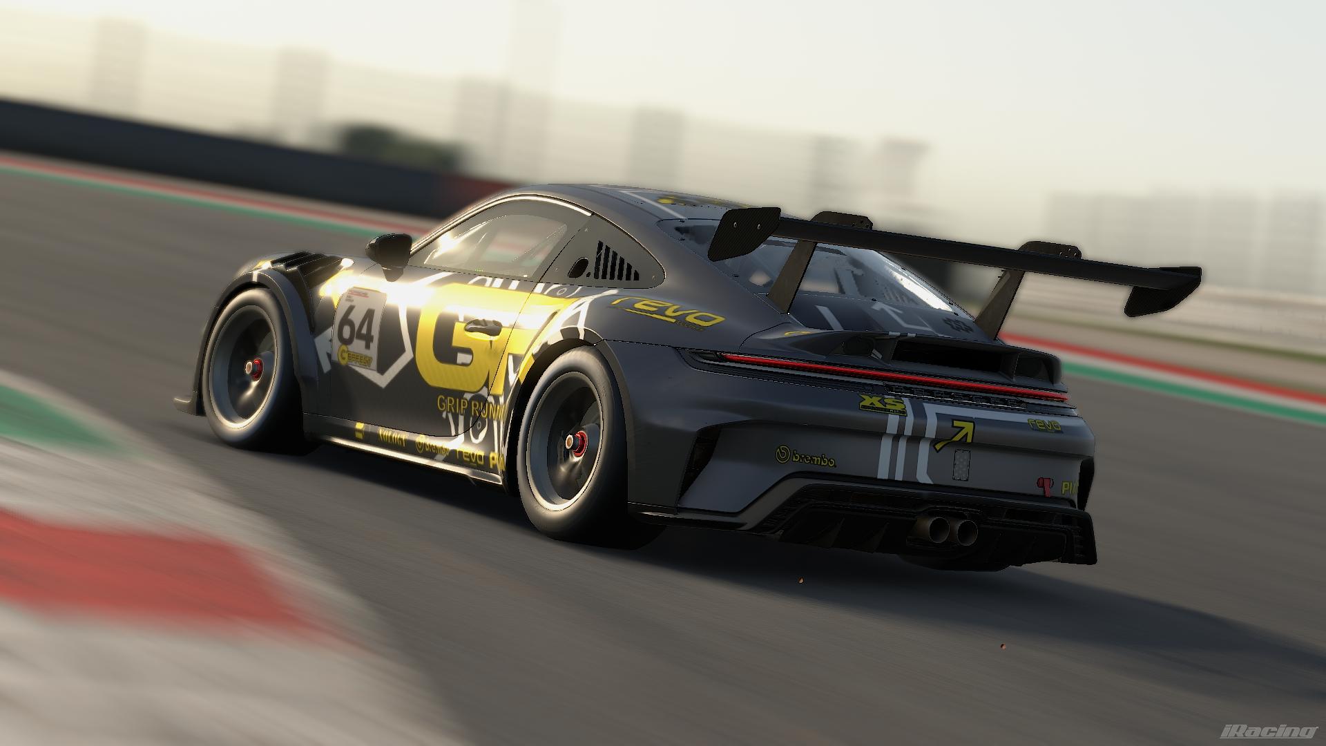 Preview of NFS ProStreet - Grip Runners 911 Cup by Aidan M.